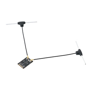 FPV RX приймач BetaFPV SuperD ELRS 2.4G Diversity