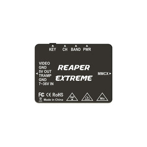 VTX Відео передавач Foxeer 4.9G-6G Reaper Extreme V3 2.5W 80CH