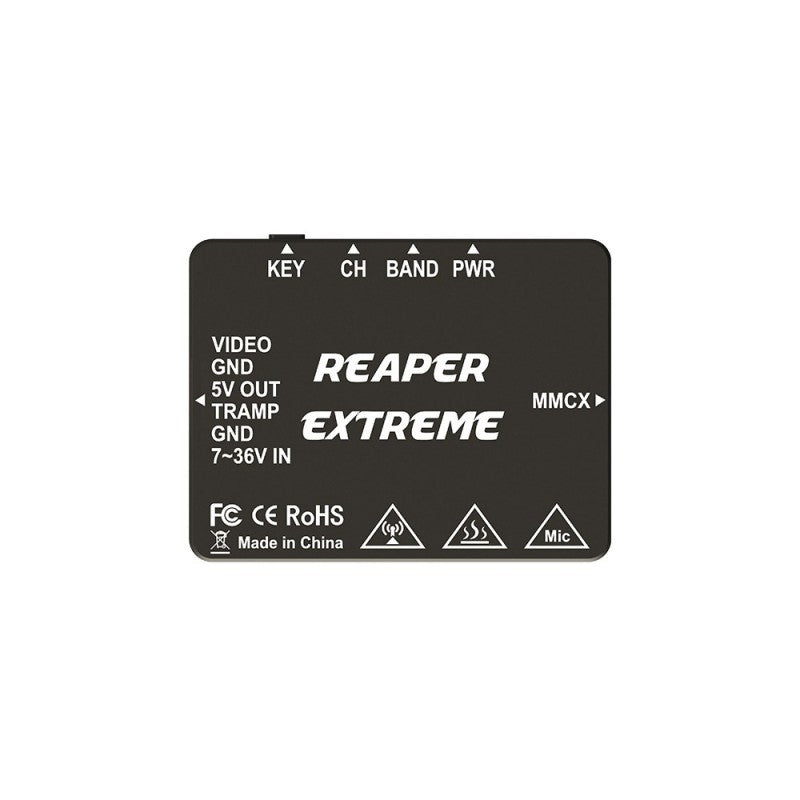 VTX Відео передавач Foxeer 4.9G-6G Reaper Extreme V3 2.5W 80CH