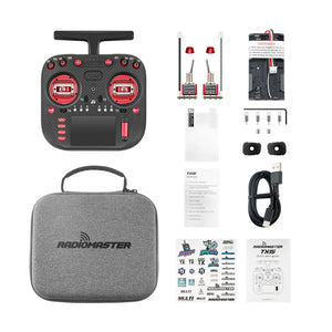 Пульт FPV RadioMaster TX15 Max ELRS M2 915mHz - 2.4GHz