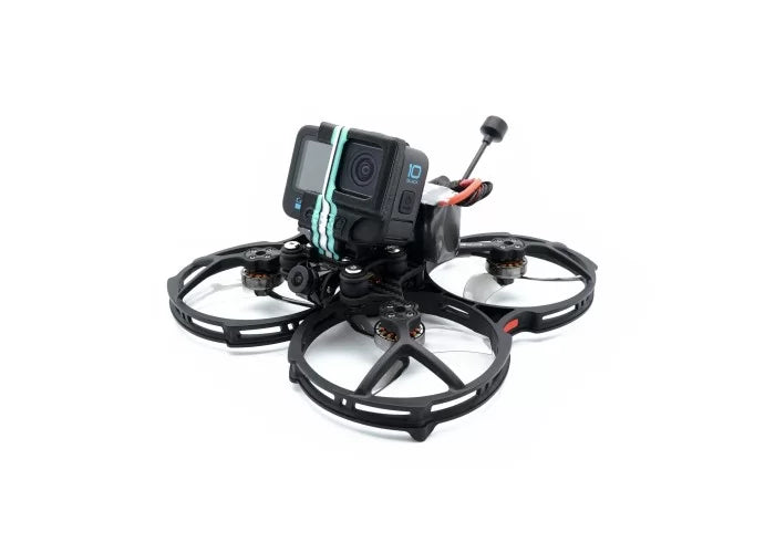 FPV-дрон квадрокоптер GEPRC CINELOG 35 v2 ELRS 2.4 GHz