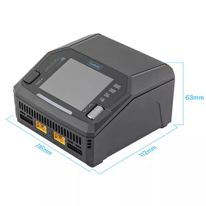 Зарядний пристрій ToolkitRC M6DAC v2 Pro - 800W