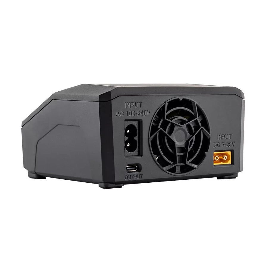 Зарядний пристрій ToolkitRC M6DAC v2 Pro - 800W