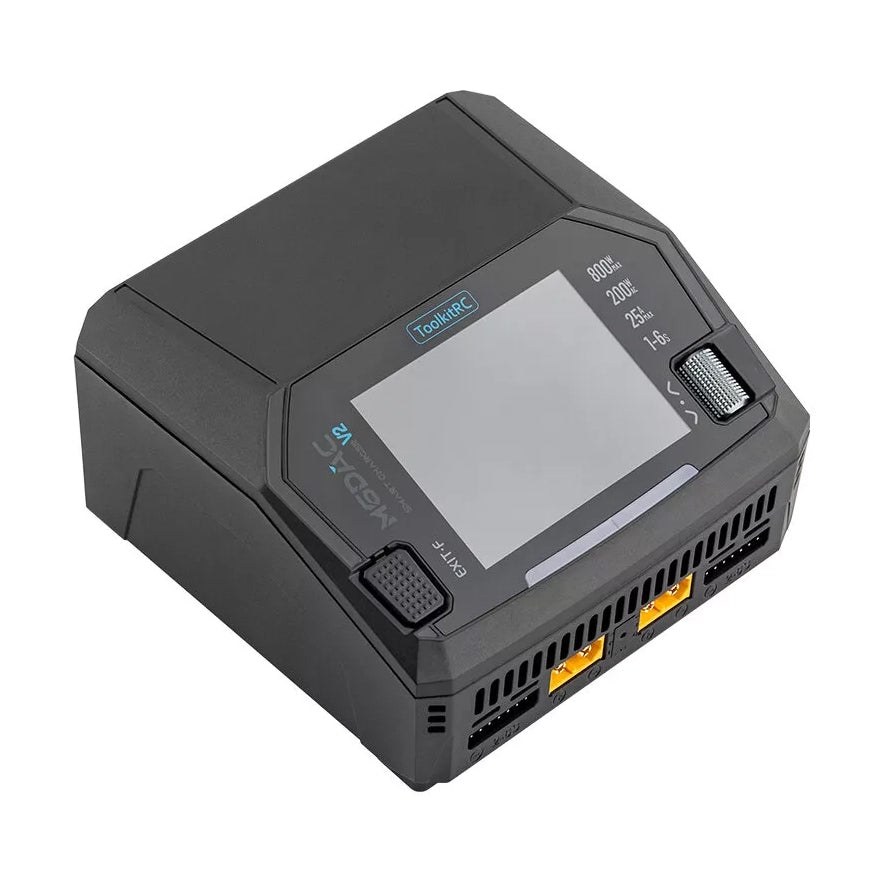 Зарядний пристрій ToolkitRC M6DAC v2 Pro - 800W