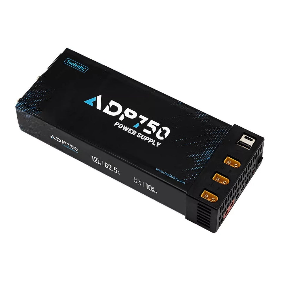 Блок живлення ToolkitRC ADP750 750W XT60