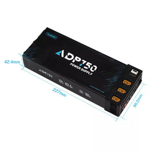 Блок живлення ToolkitRC ADP750 750W XT60