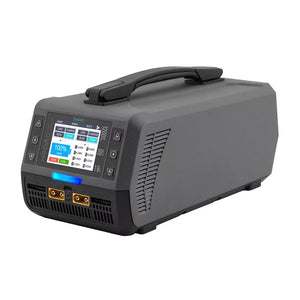 Зарядний пристрій ToolkitRC M8DAC