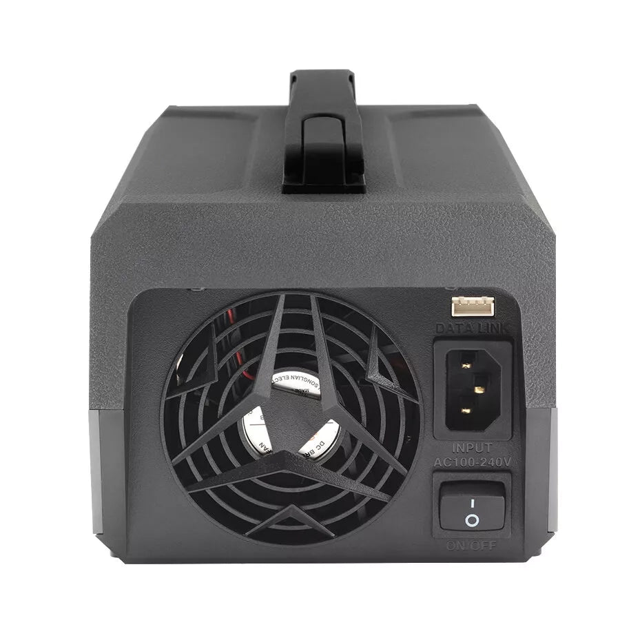 Зарядний пристрій ToolkitRC M8DAC