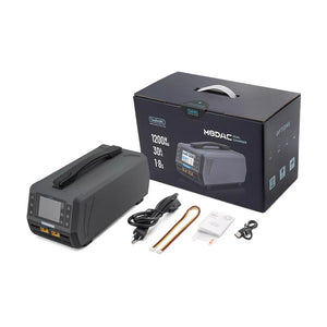 Зарядний пристрій ToolkitRC M8DAC