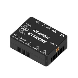 VTX Відео передавач Foxeer 4.9-6G Reaper Extreme 3W 80CH