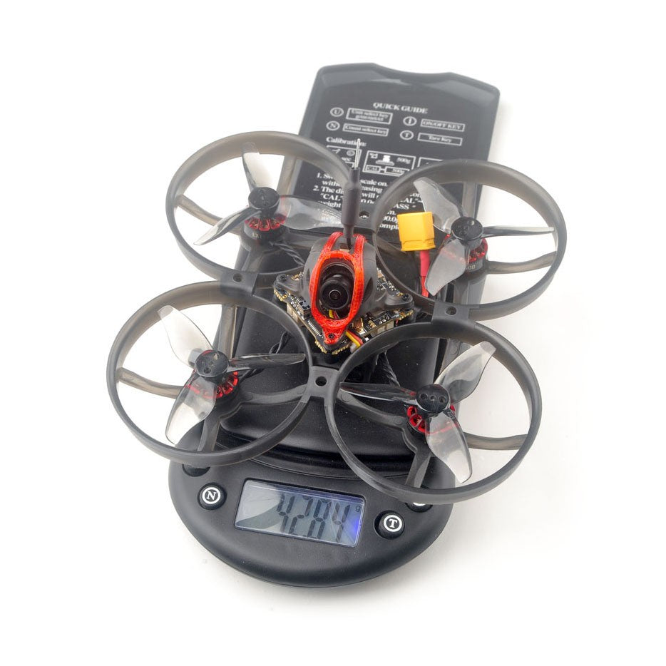 FPV дрон Mobula 8 HappyModel ELRS 2.4 GHz