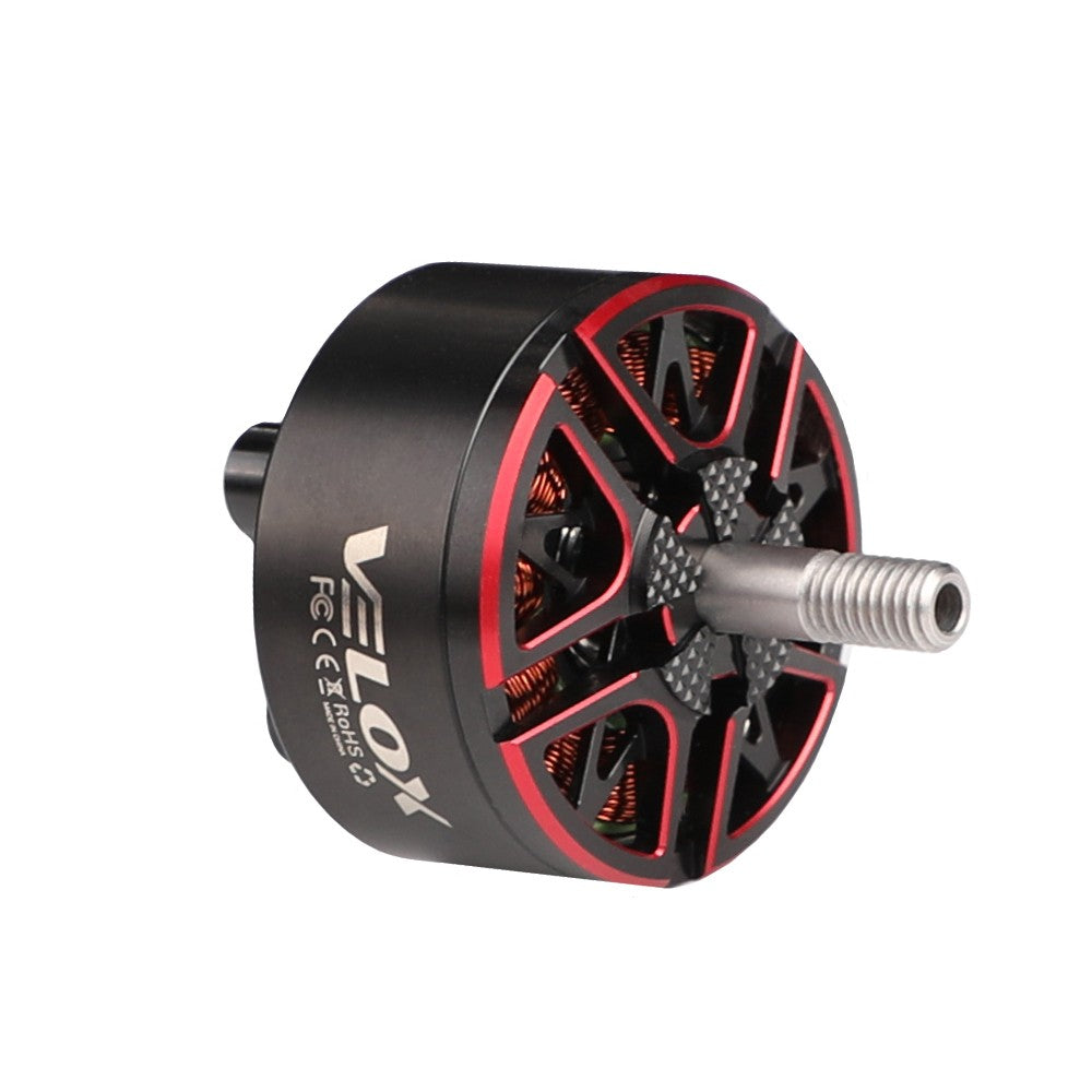 Мотор для FPV T-Motor Velox V2812 KV925 Black+Red