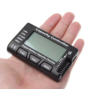 Тестер для батарей CellMeter 7 Digital Capacity Checker Controller