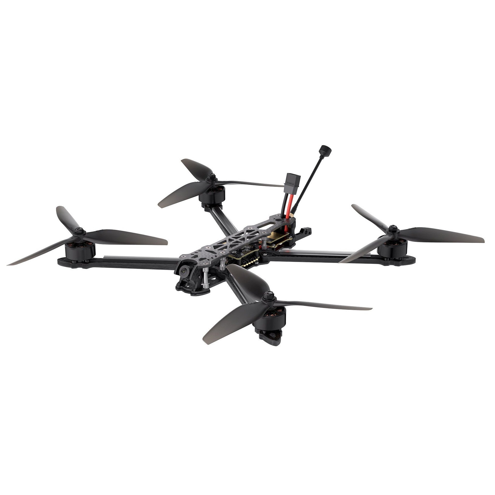 FPV дрон GEPRC Mark4 LR 8 TBS Nano RX