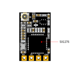 FPV RX приймач SpeedyBee ExpressLRS RX 2.4G Nano