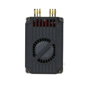 VTX Відео передавач RushFPV 1.3G - 3.3G Dual-Band на дві частоти 2.5W