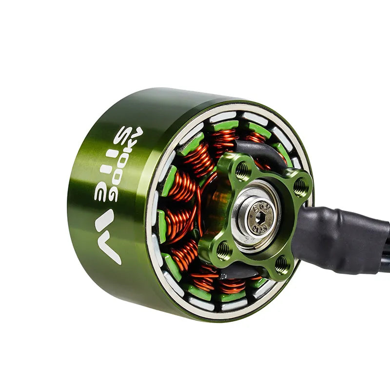 Мотор FPV Flash Hobby 3115 900KV Mars