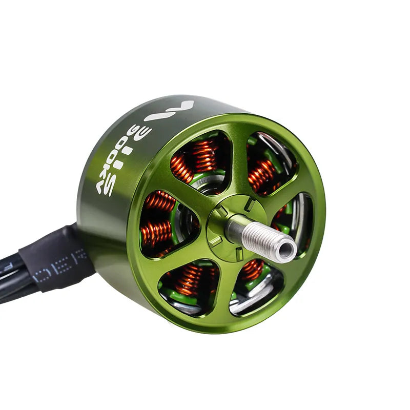 Мотор FPV Flash Hobby 3115 900KV Mars