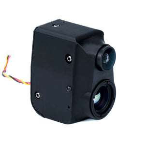 Камера FPV тепловізійна Axisflying Thermal 640x512 - Dual Camera денна + тепловізійна