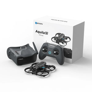 Набір для навчання BetaFPV Aquila16 Kit дрон + шолом + пульт