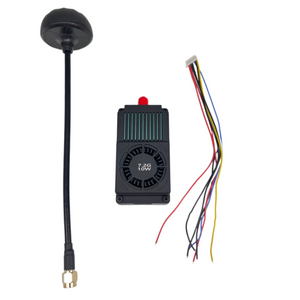 VTX Відео передавач Kimpok 6.1–7.2GHz 10W 64CH + антена