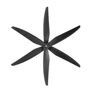 Пропелери 10 дюймів FPV GemFan 1050-3 (2CW+2CCW) армований нейлон