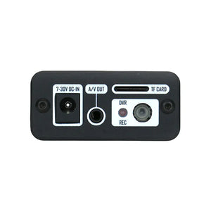 VRX Відео приймач RushFPV 1.2G / 1.3G 9CH + антена всеспрямована