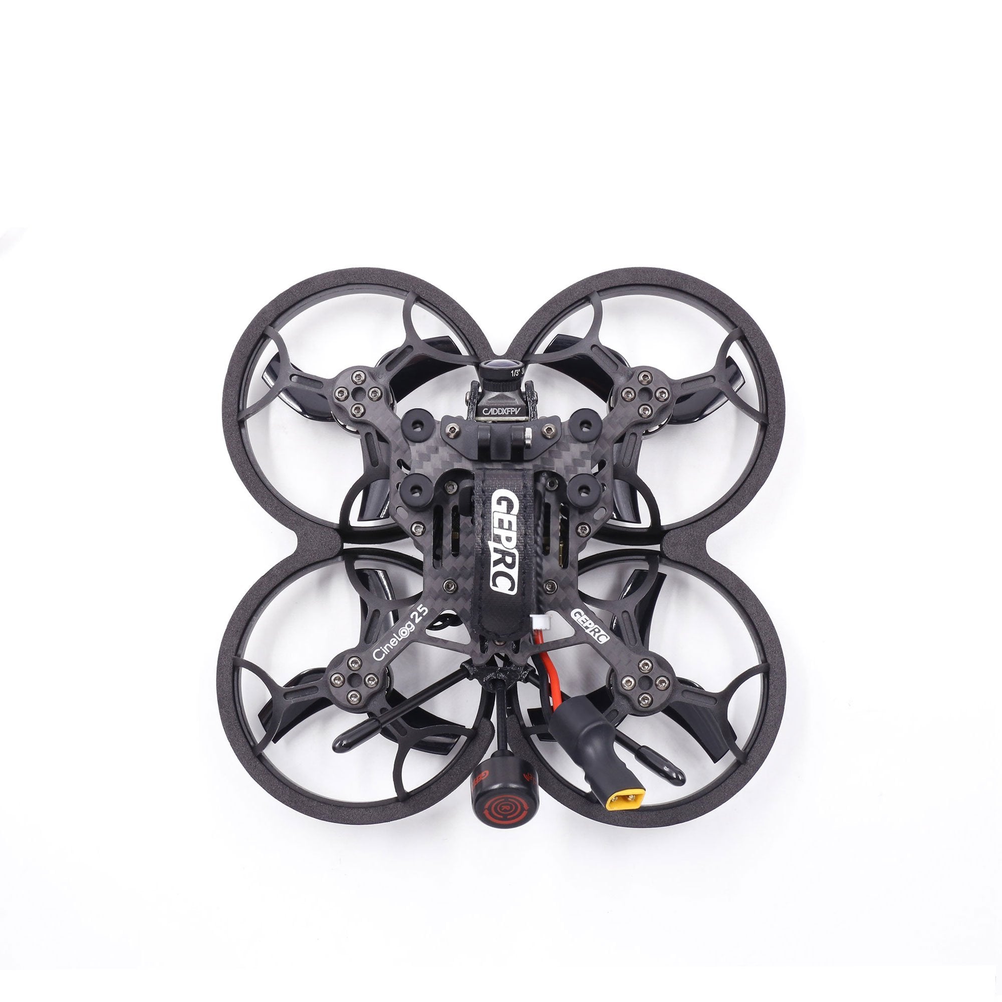 FPV дрон GEPRC CINELOG 25 Analog 4S, TBS Crossfire