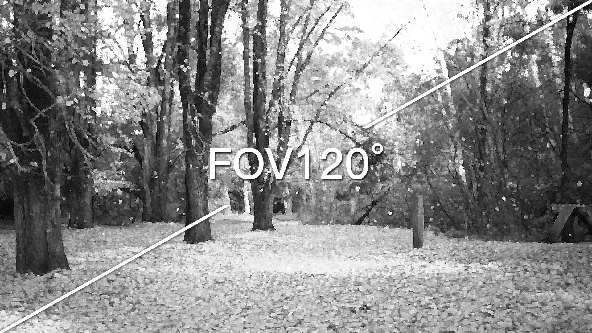Камера FPV нічна Caddx Infra зі штучним інтелектом
