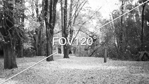Камера FPV нічна Caddx Infra зі штучним інтелектом