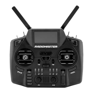 Пульт FPV RadioMaster GX12 Dual-Band Gemini-X на дві частоти 915MHz - 2.4G
