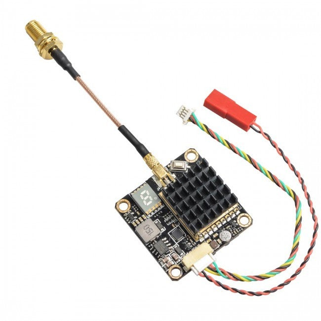 VTX Відео передавач AKK FX2 Dominator 2W 5.8G