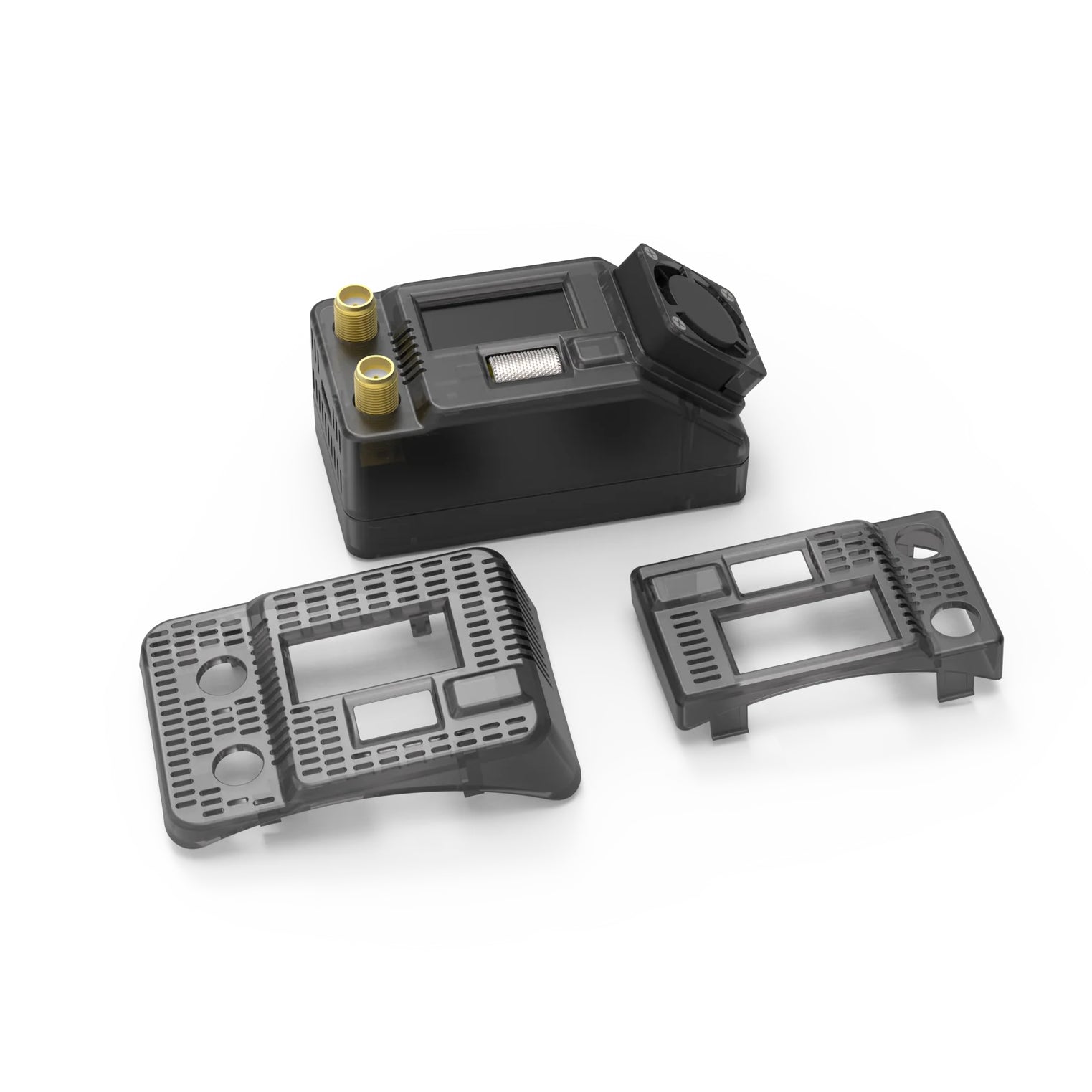 VRX Відео приймач SKYZONE SteadyView X 5.8G на 48 каналів