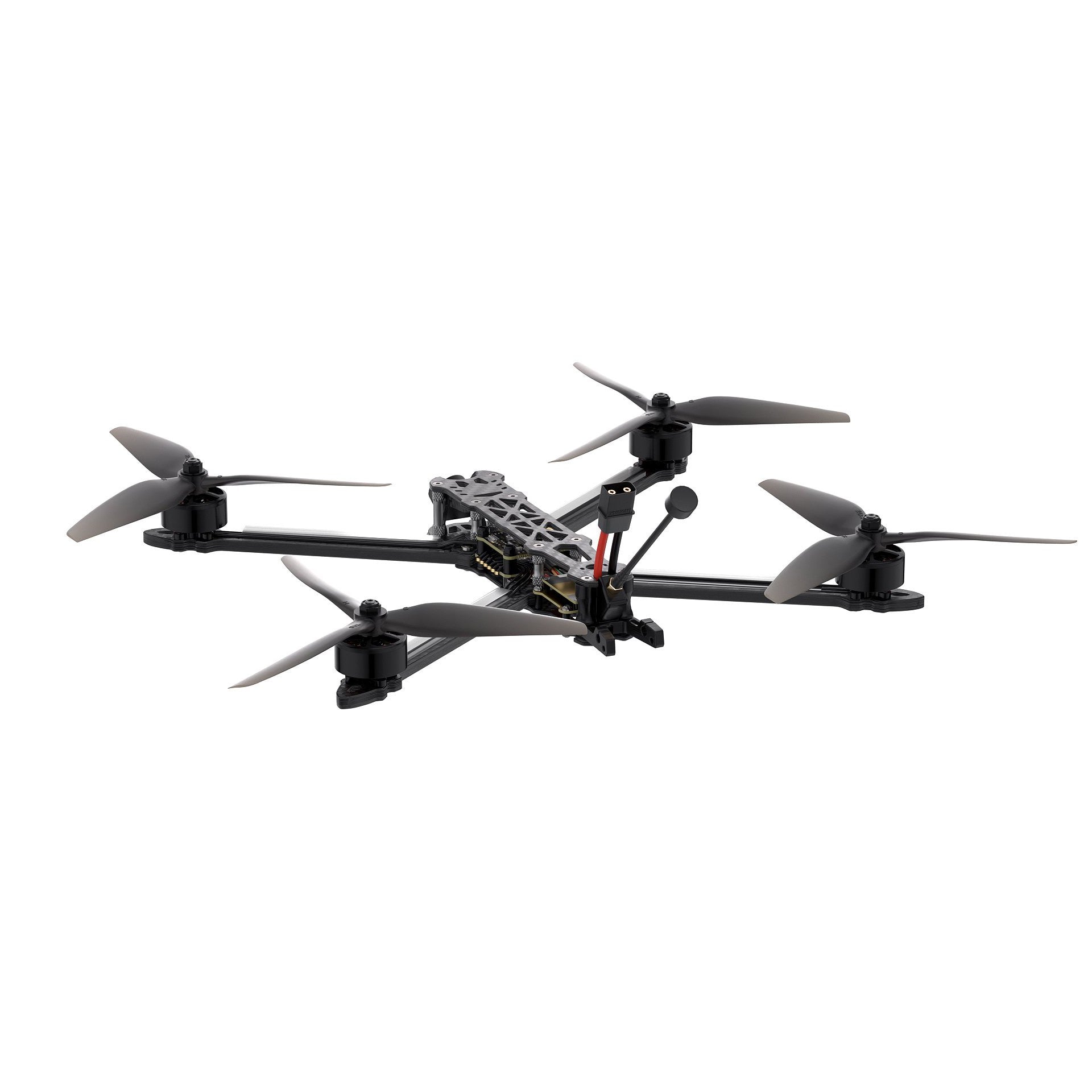 FPV дрон GEPRC Mark4 LR 8 TBS Nano RX