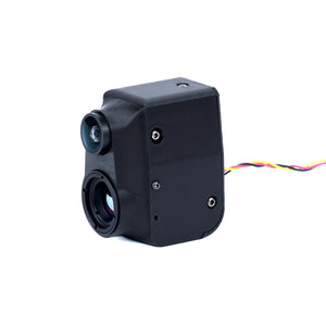 Камера FPV тепловізійна Axisflying Thermal 640x512 - Dual Camera денна + тепловізійна