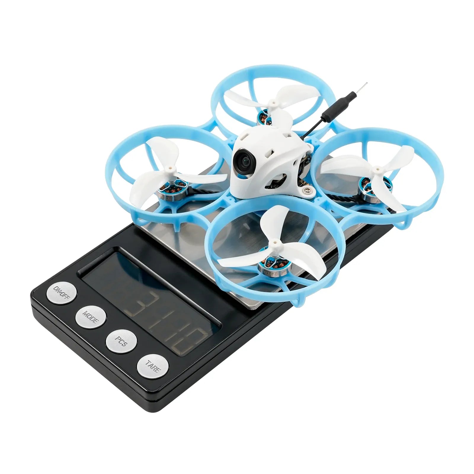 FPV дрон BetaFPV Meteor75 Pro ELRS 2.4G