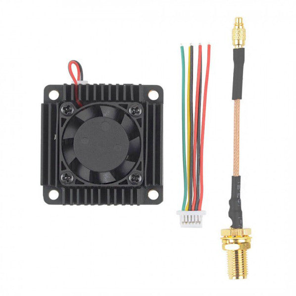 VTX Відео передавач AKK Ultra Long Range 3W 4.9G-6G 96CH TX3000AC-V2