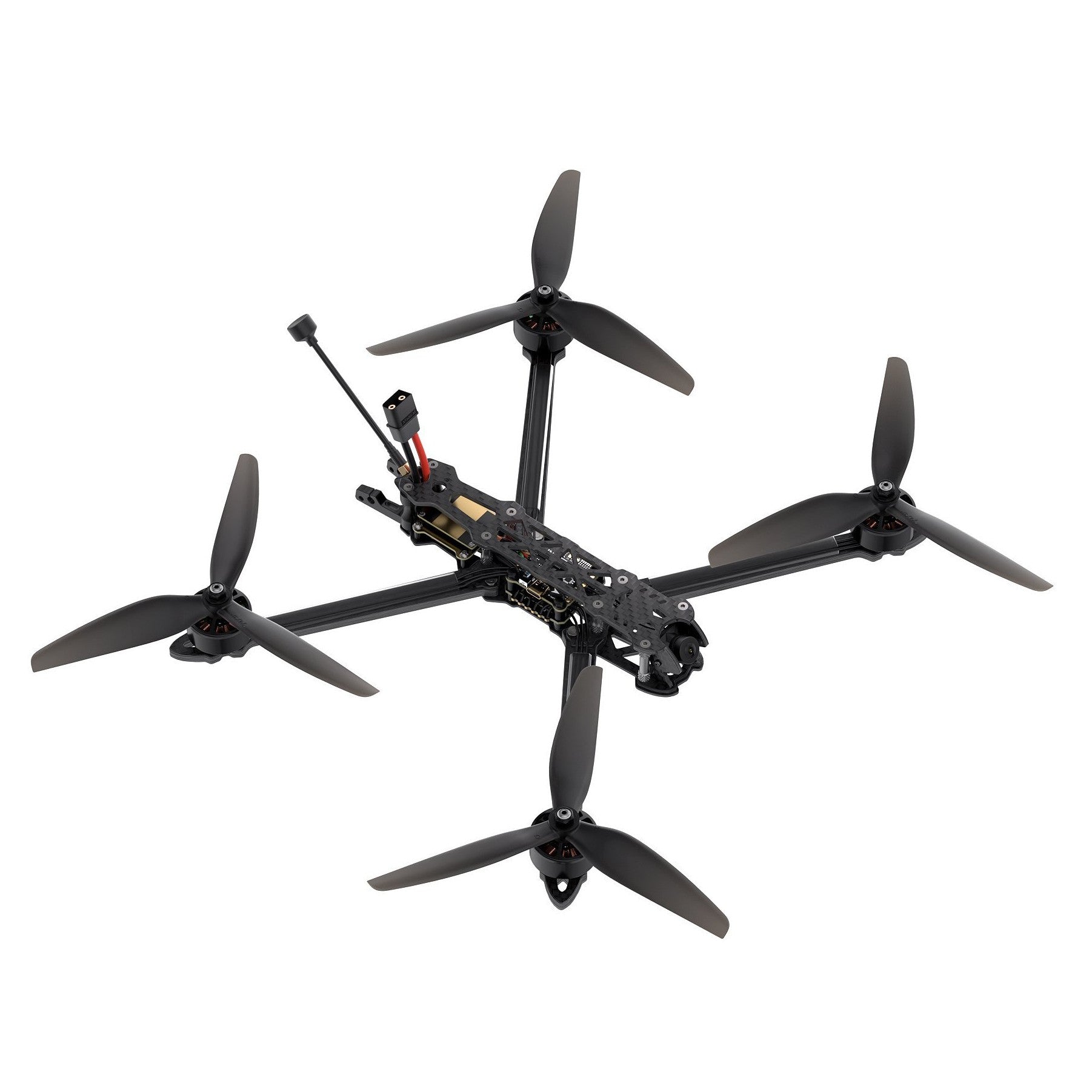 FPV дрон GEPRC Mark4 LR 8 TBS Nano RX