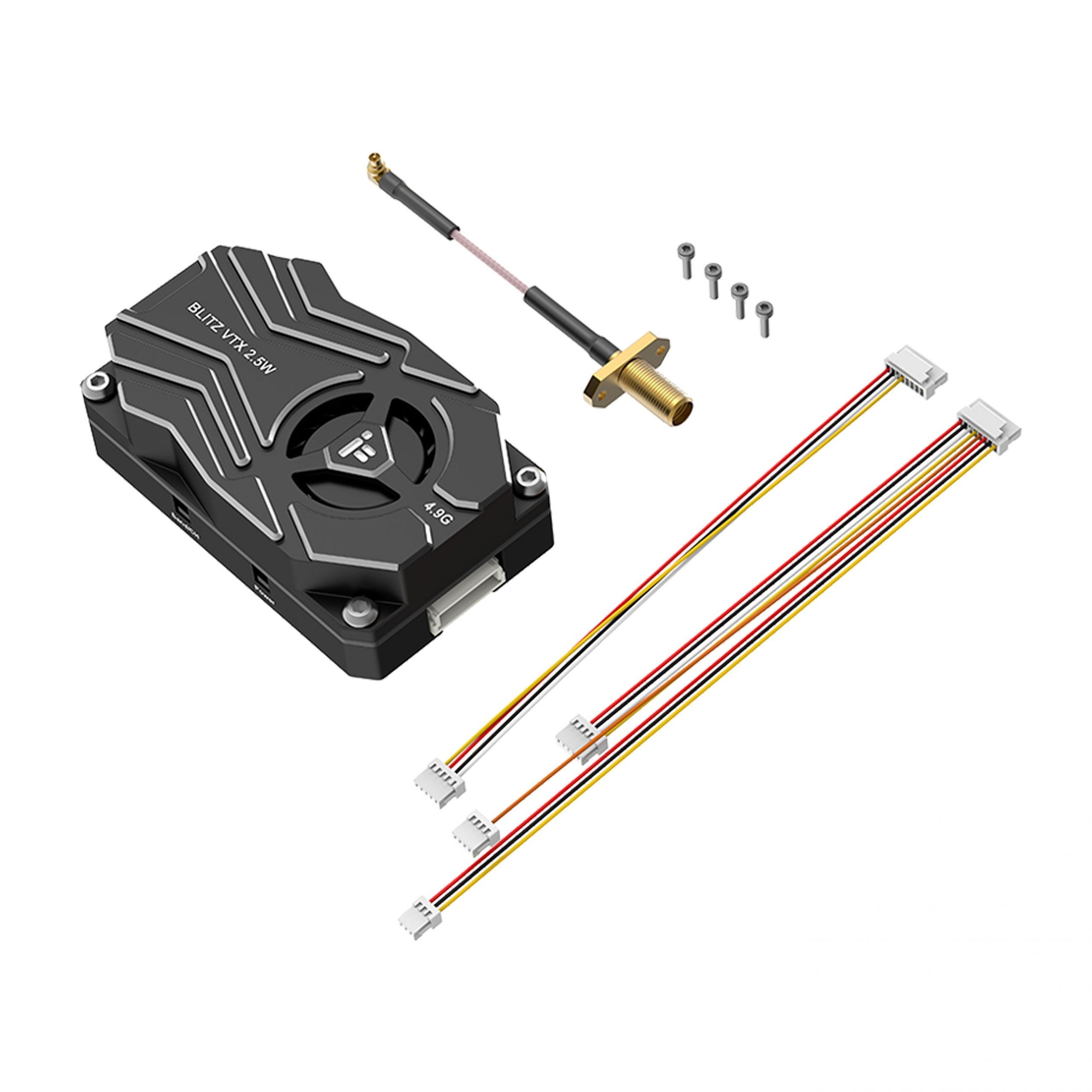 VTX Відео передавач IFlight BLITZ Whoop VTX 4.9G 2.5W