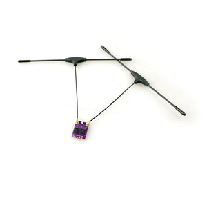 FPV RX приймач Happymodel ES900RX Dual із двома антенами ELRS 915MHz