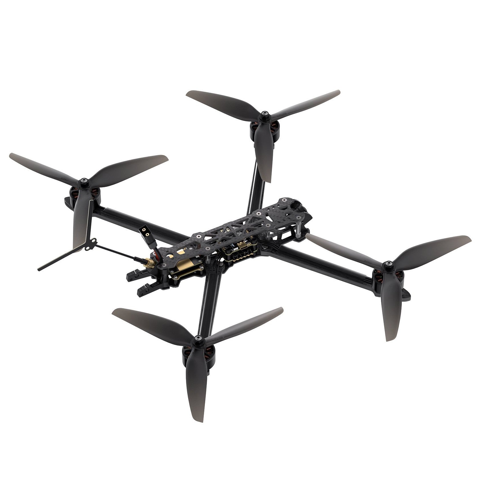 FPV дрон GEPRC Mark4 LR 8 TBS Nano RX