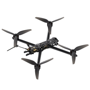 FPV дрон GEPRC Mark4 LR 8 ELRS 915MHz RX