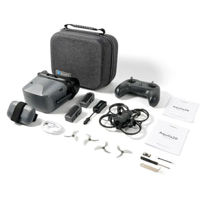 Набір для навчання BetaFPV Aquila20 Kit дрон + шолом + пульт