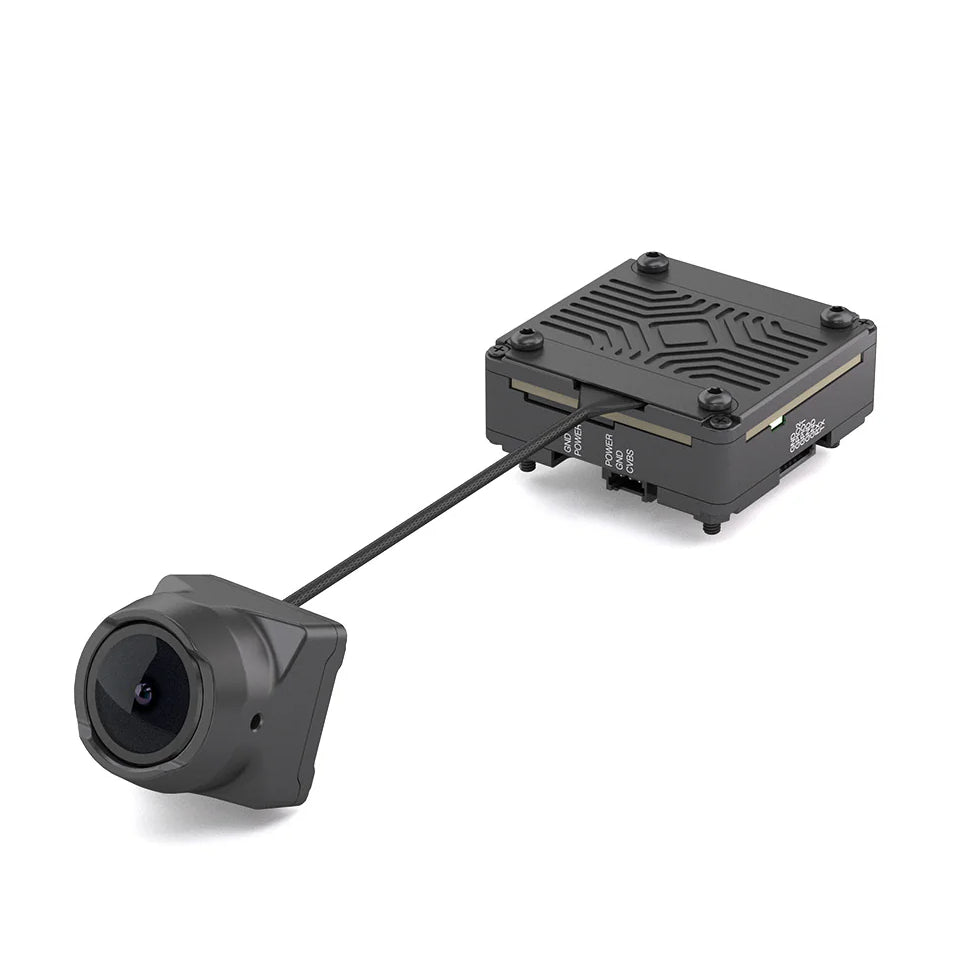 Камера FPV Caddx Farsight з зумом x8