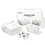 Набір для навчання BetaFPV Cetus Lite Kit дрон + шолом + пульт