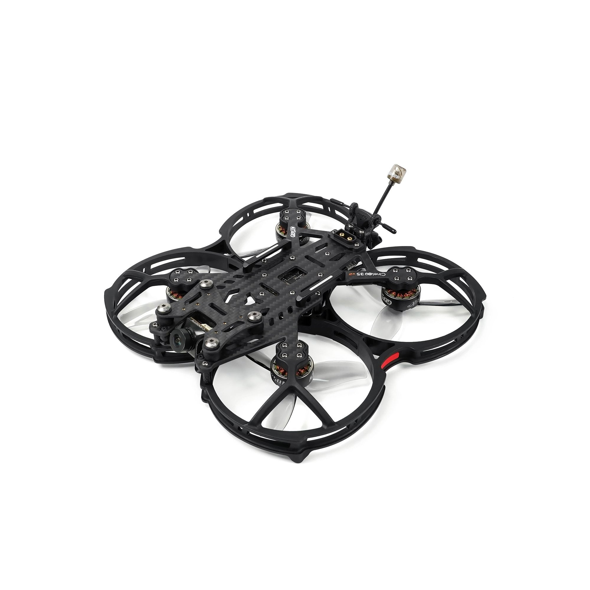 FPV дрон GEPRC CINELOG 35 v2 TBS Crossfire