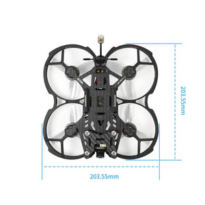 FPV дрон GEPRC CINELOG 35 v2 TBS Crossfire