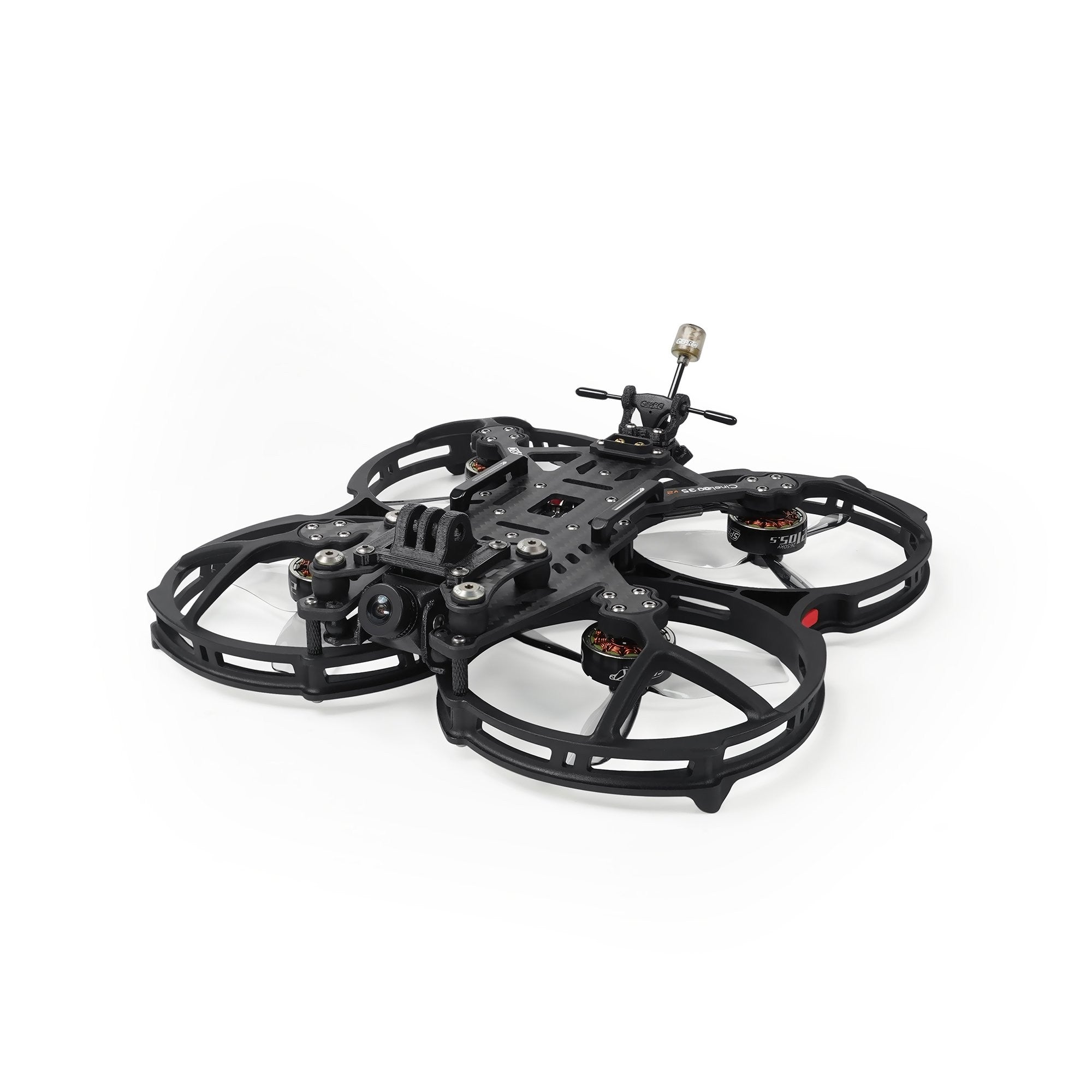 FPV дрон GEPRC CINELOG 35 v2 TBS Crossfire