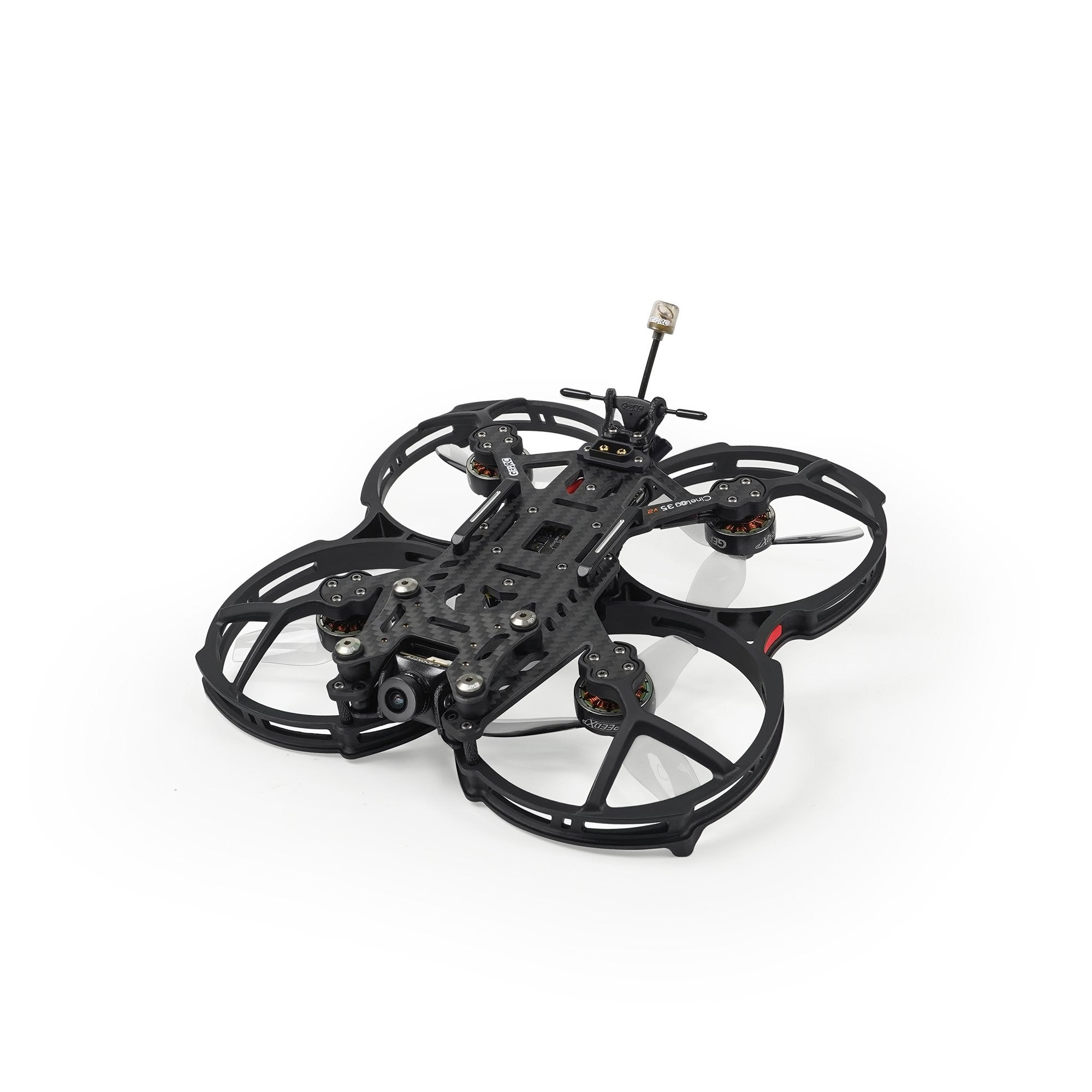 FPV дрон GEPRC CINELOG 35 v2 TBS Crossfire