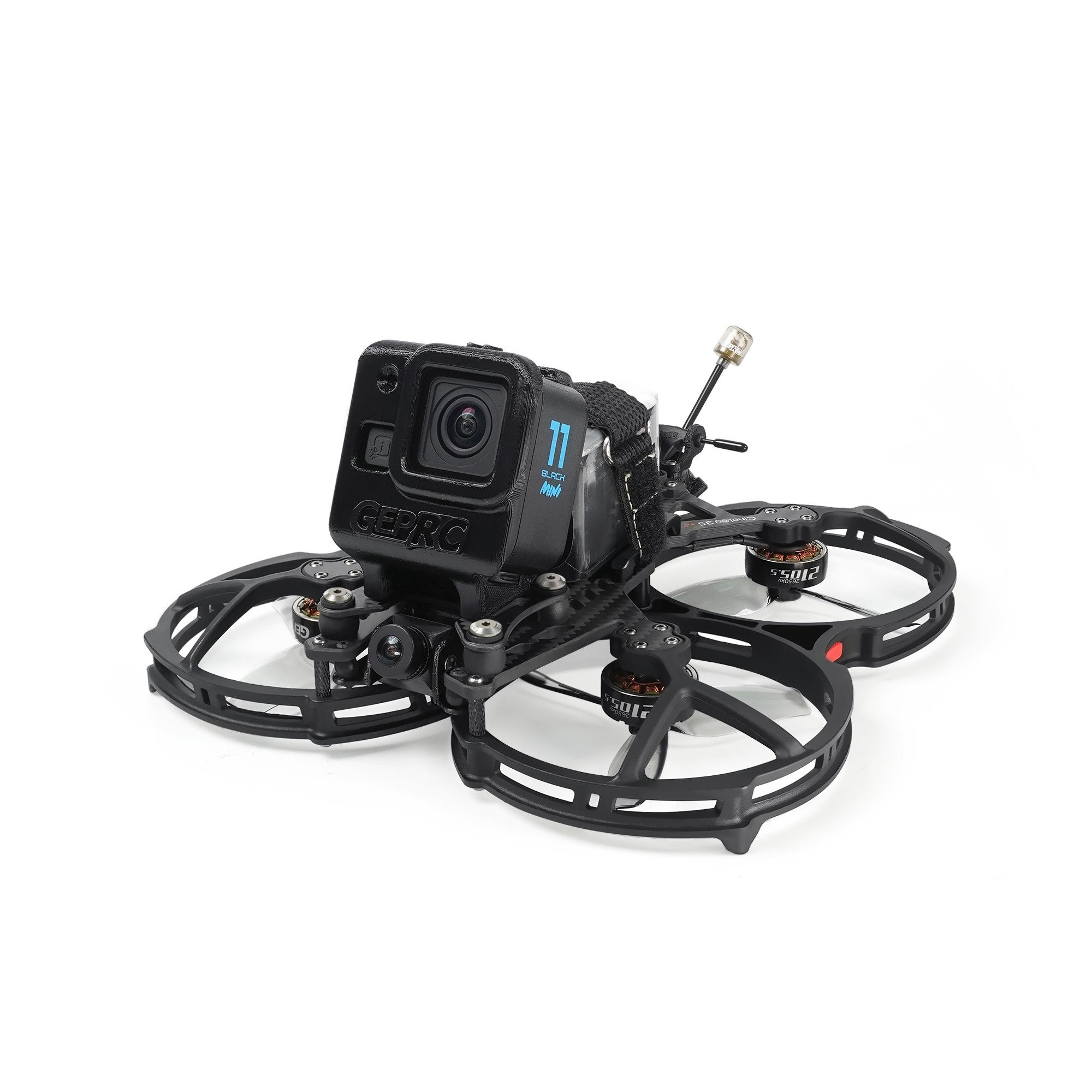 FPV дрон GEPRC CINELOG 35 v2 TBS Crossfire